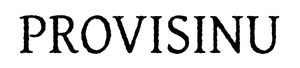 Provisinu