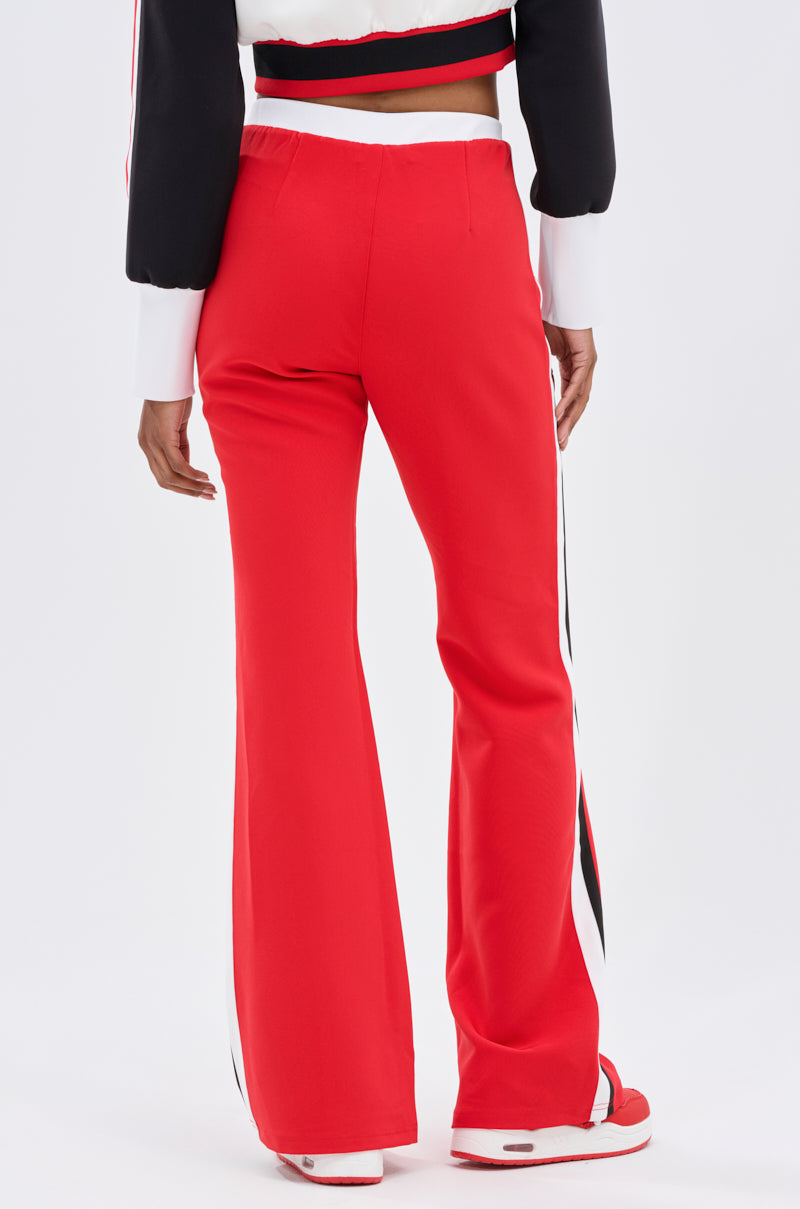 NEW RAYE FLARE PANTS