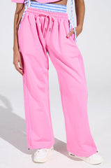 NEW YORK WIDE LEG PANT