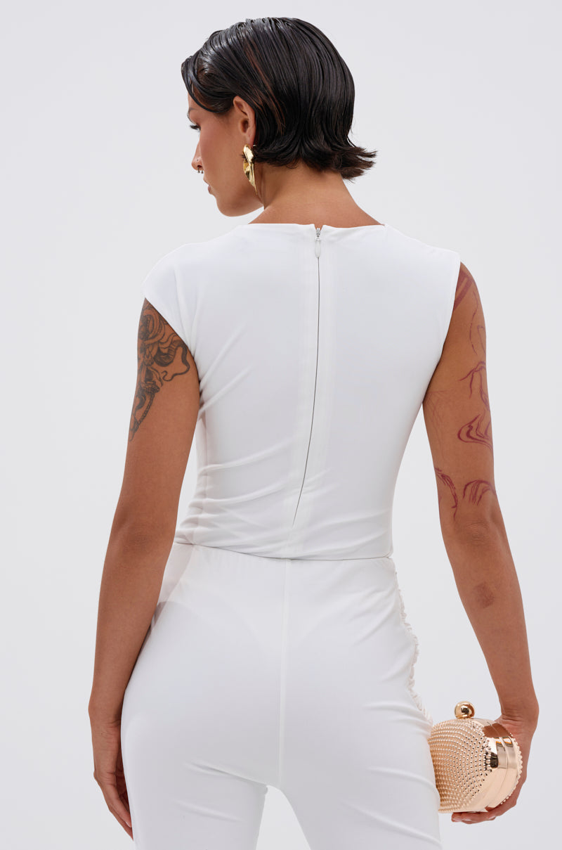 IZZY SEAMLESS BODYSUIT