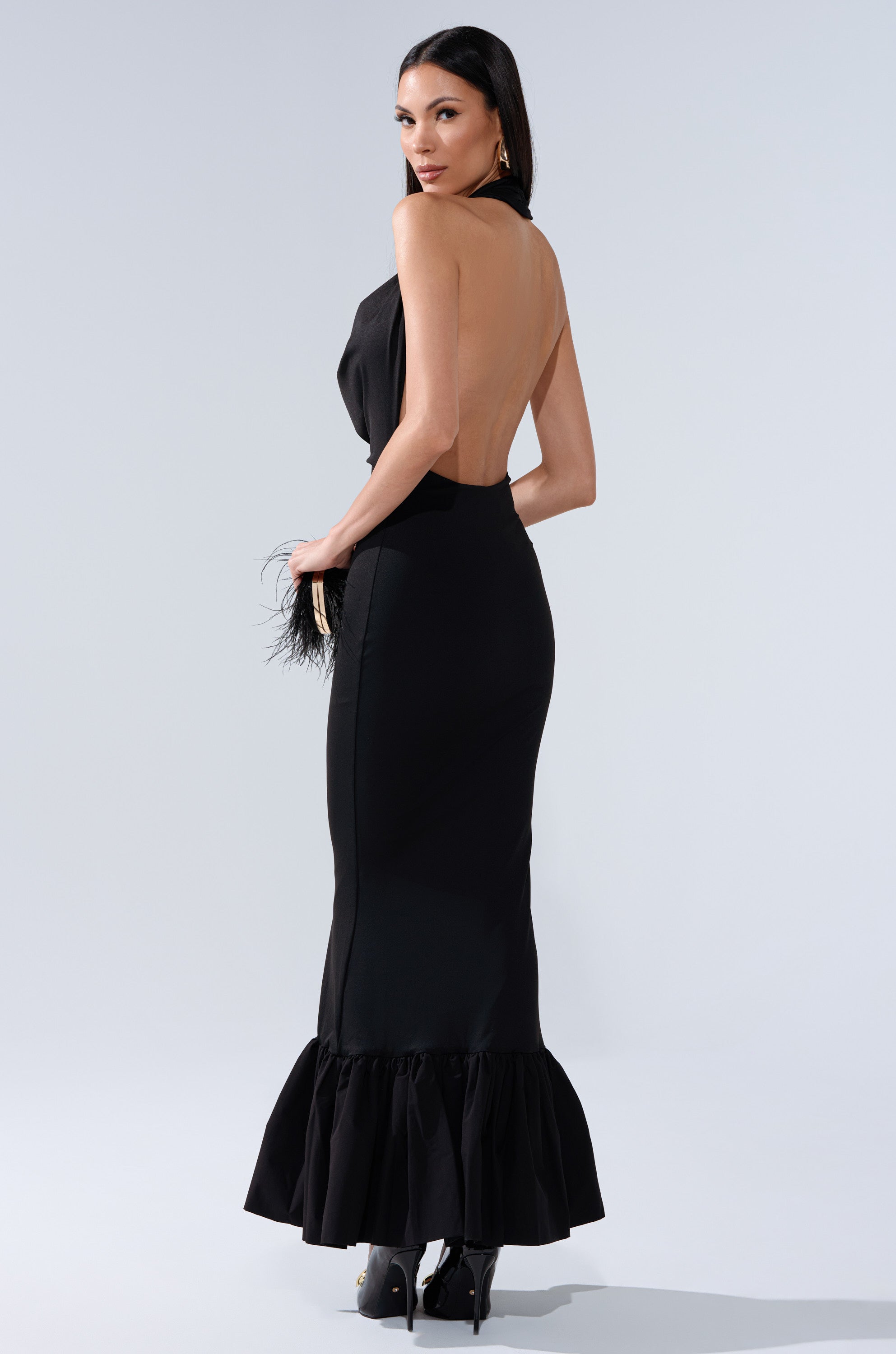 ELLIE MAXI DRESS