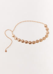 Tobi Belt - Gold