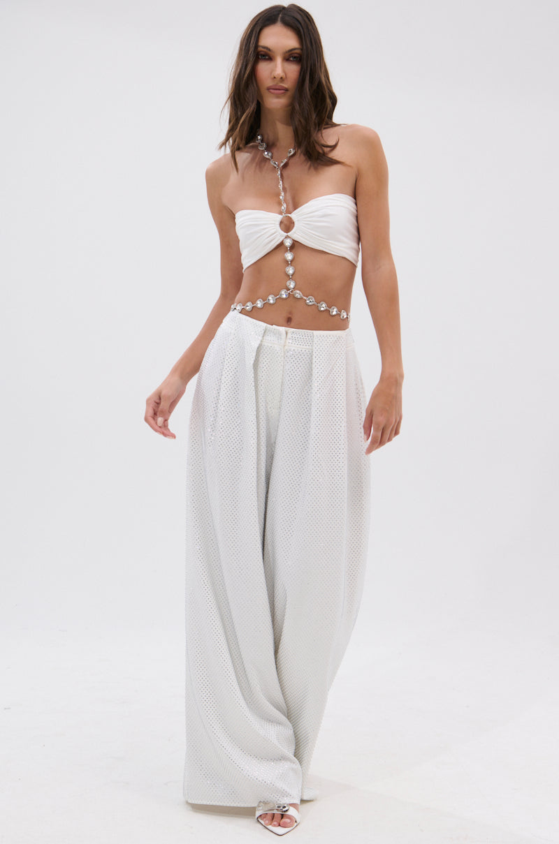 NOT FEELING IT BRALETTE