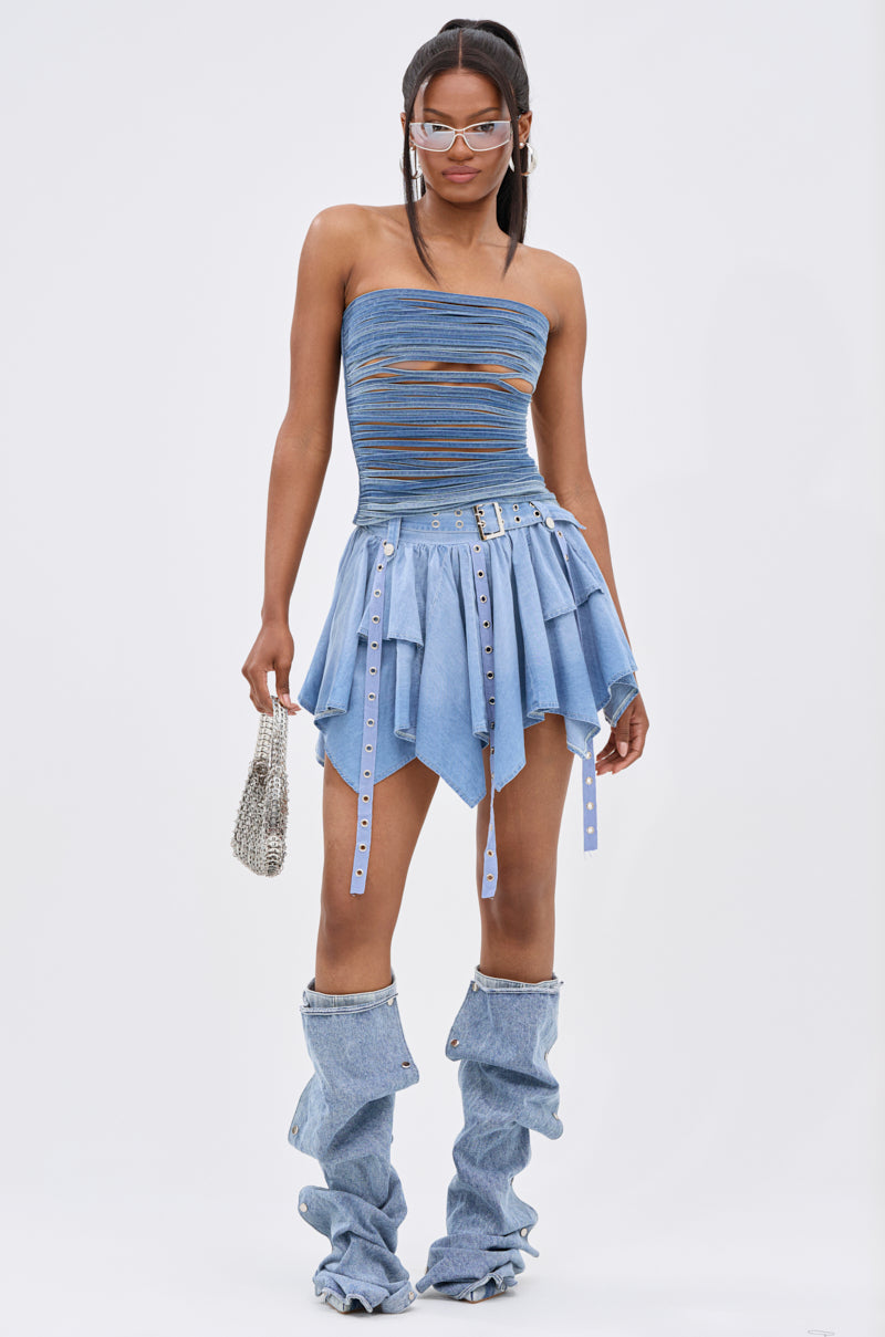 RIP ME UP CORSET TOP