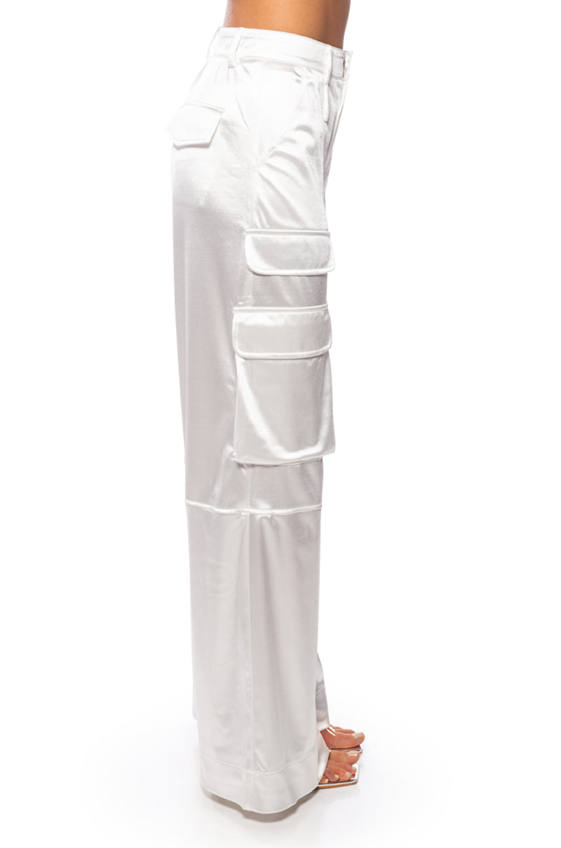 ASTRA WIDE LEG CARGO