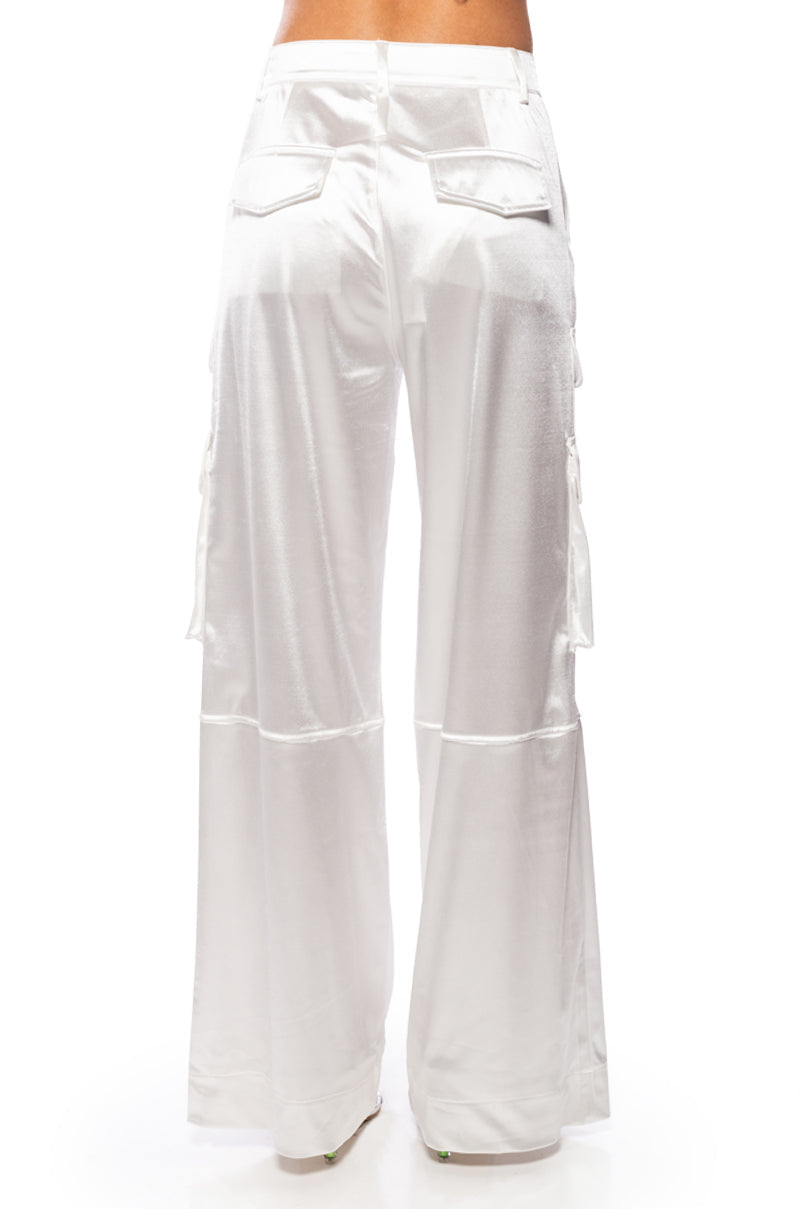 ASTRA WIDE LEG CARGO
