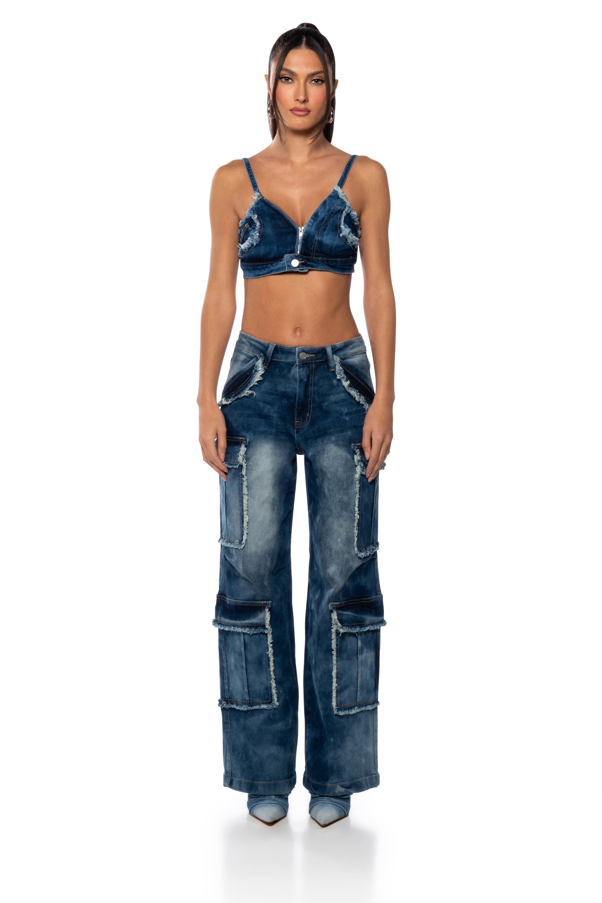 BABY GIRL BRALETTE TOP