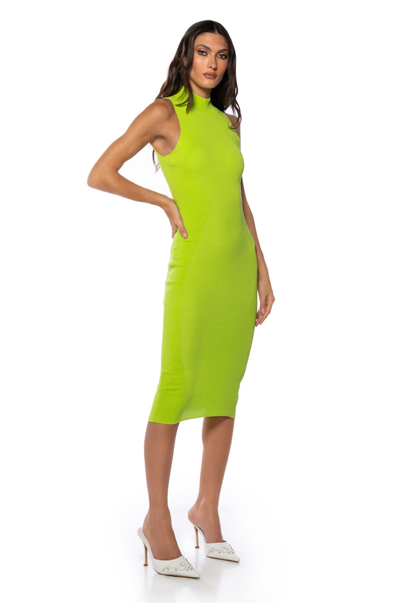 ROSALIA MIDI DRESS