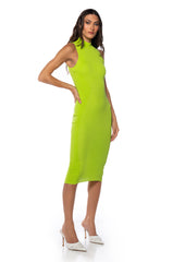 ROSALIA MIDI DRESS