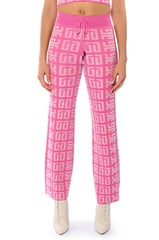BLOWN AWAY WIDE LEG KNIT PANT