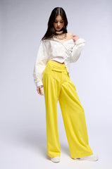 COOL GIRL WIDE LEG TROUSER