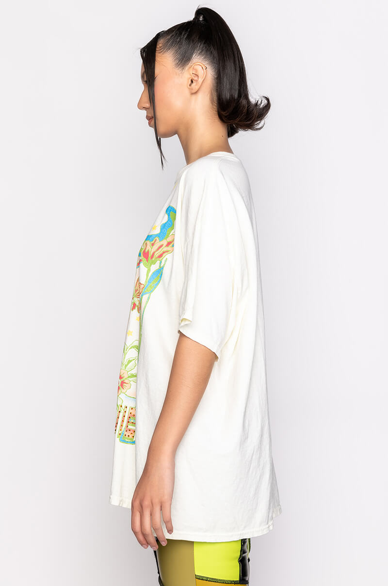 DAVID BOWIE T SHIRT DRESS