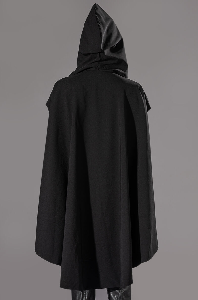 DIDYME CAPE DRESS