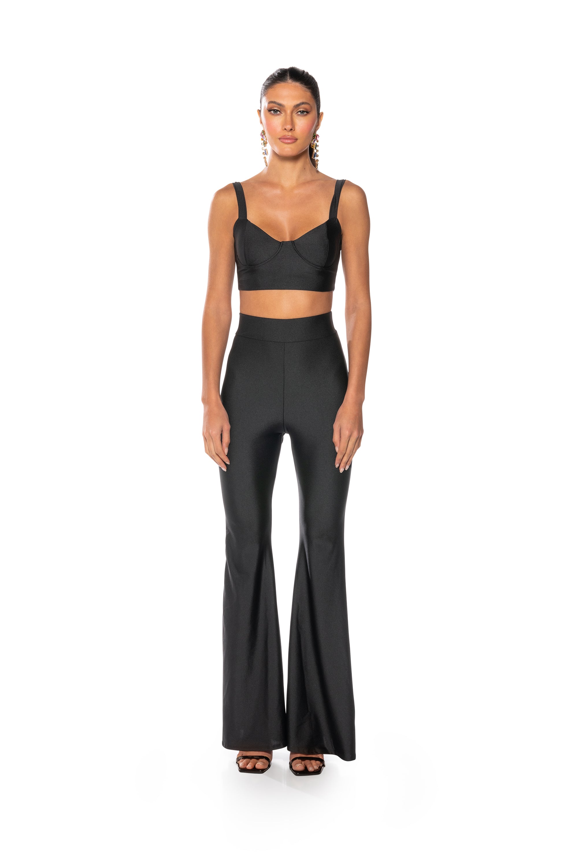 DISCO NIGHT CORSET TOP