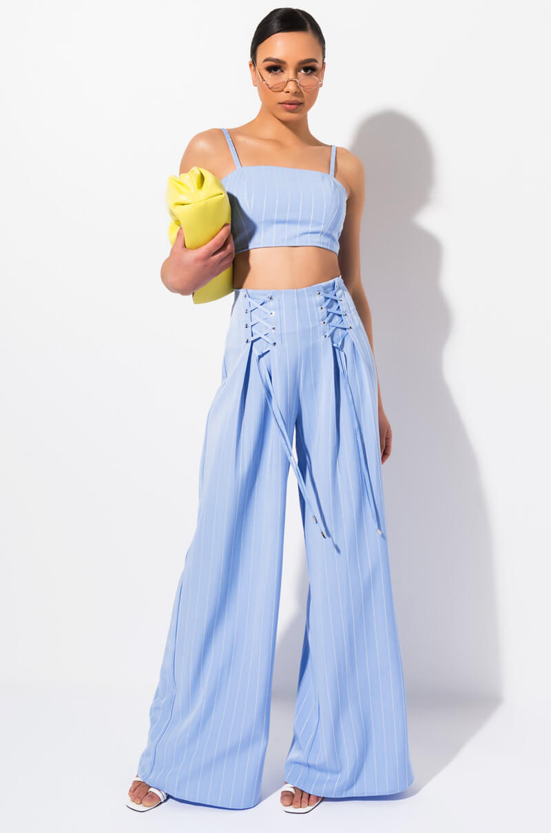 DONT CROSS ME CROP TOP