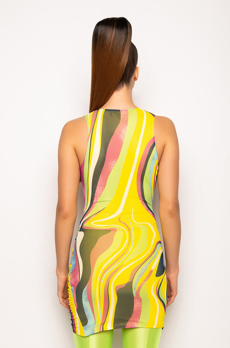 FOCUS ON ME MINI DRESS