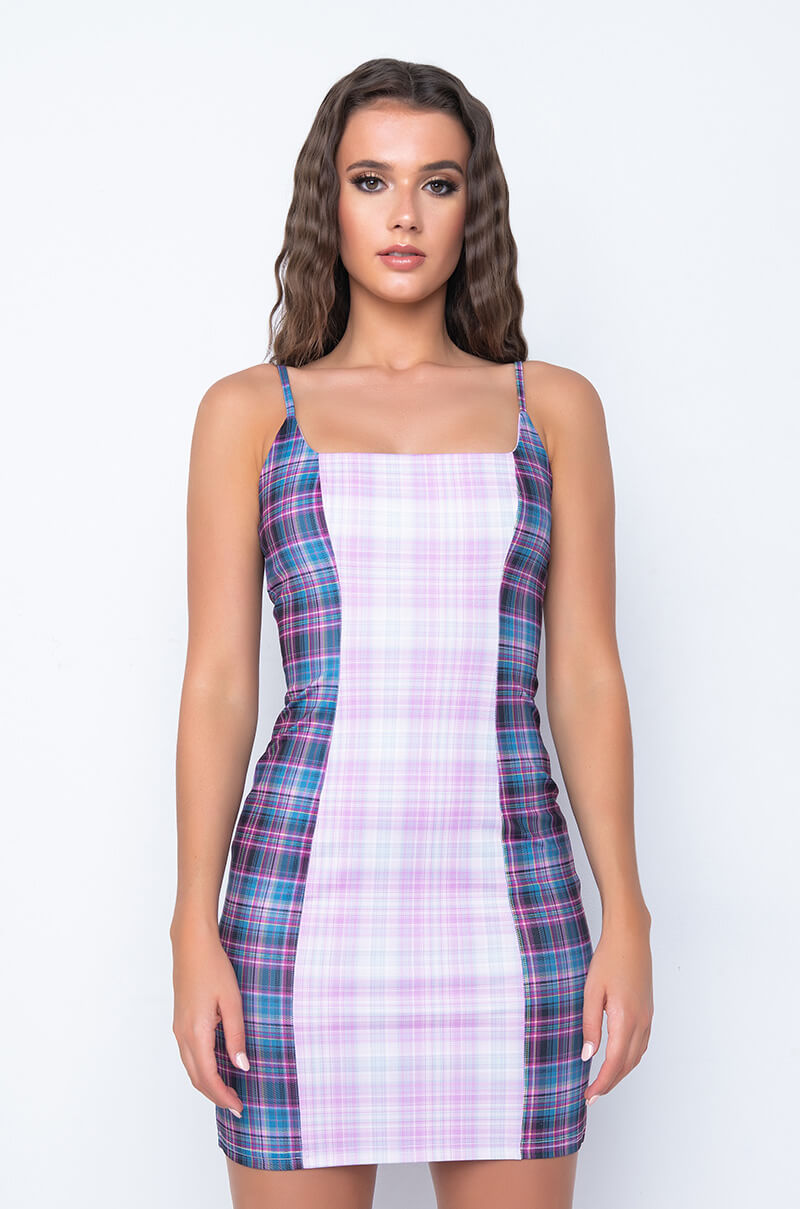 I NEED A BAECATION MINI DRESS