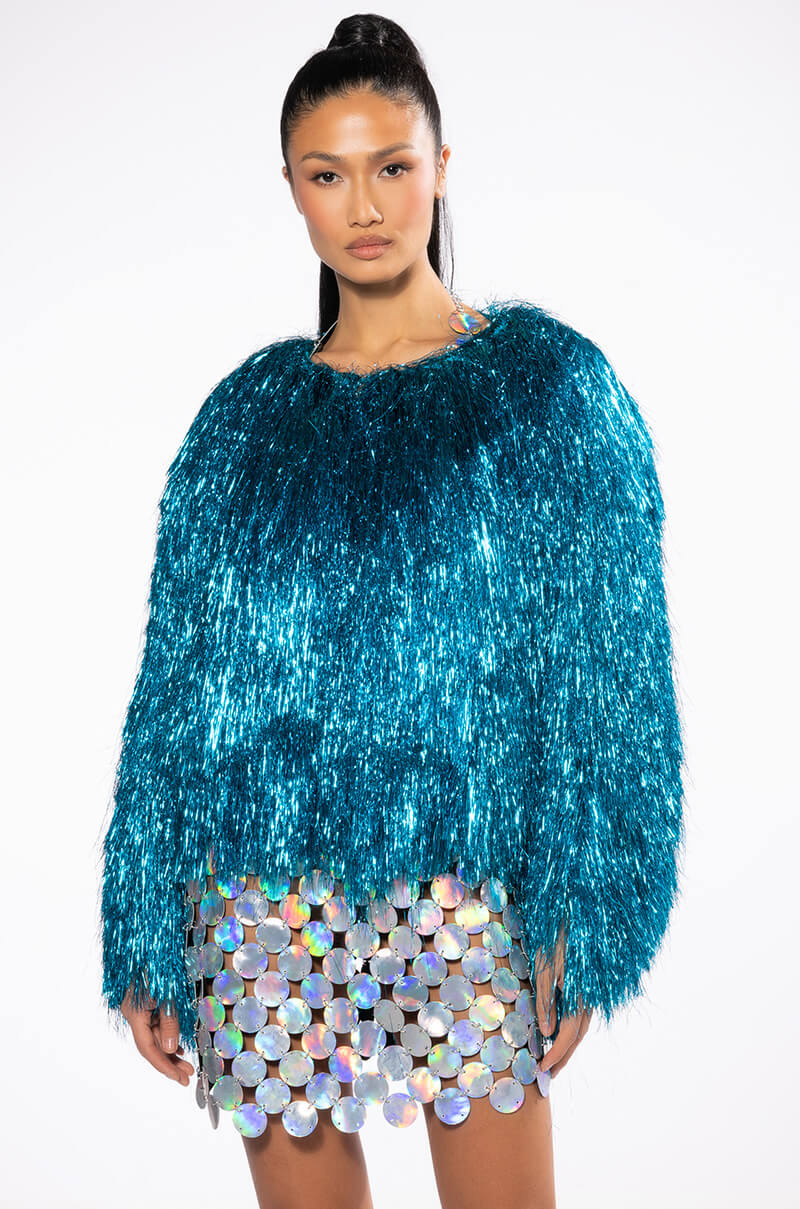 I'M SO FANCY METALLIC SHAKET