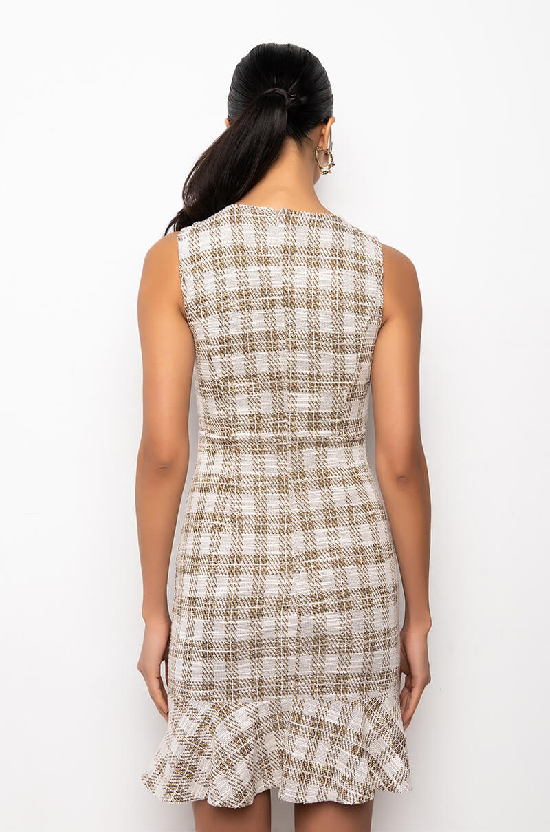 IN YOUR DREAMS MINI DRESS
