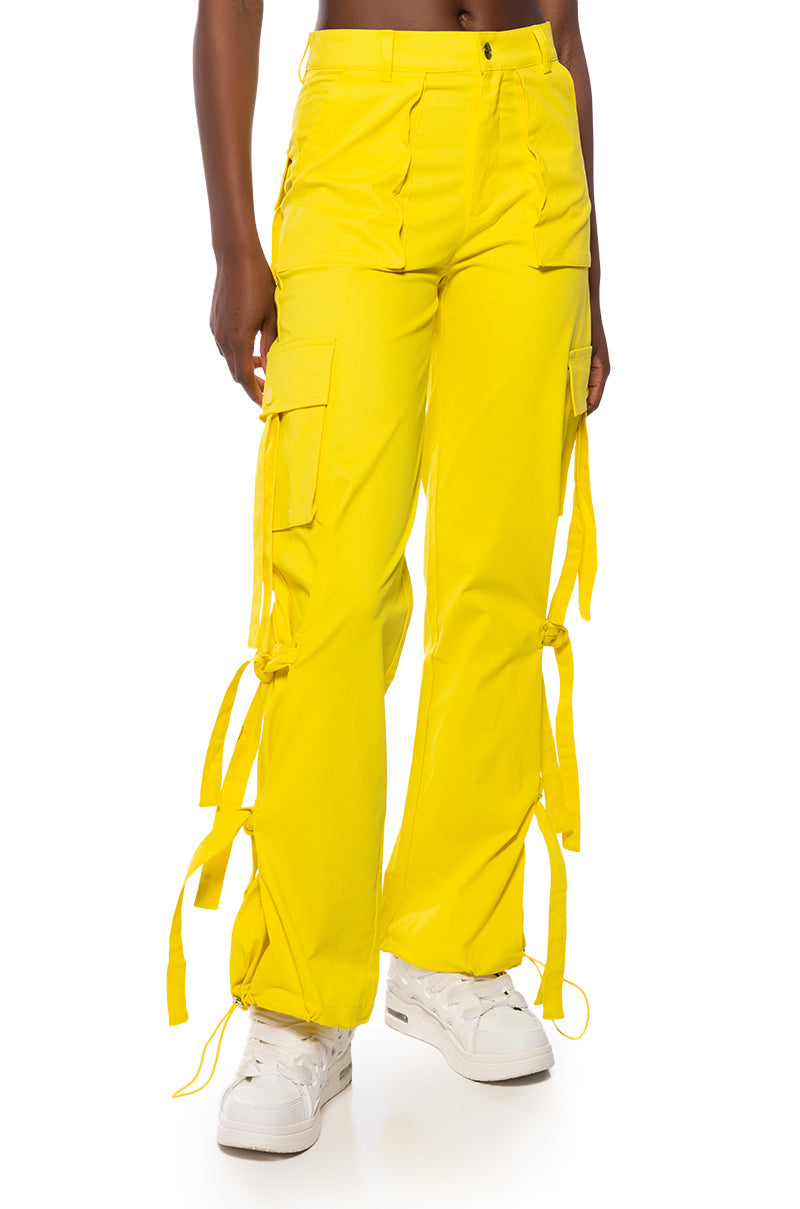 IT IS BACK CARGO PANTS