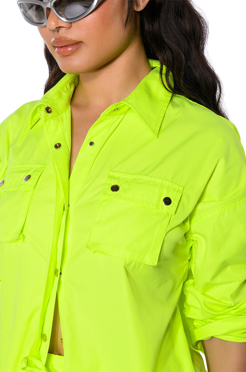 KAI BUTTONDOWN SHIRT