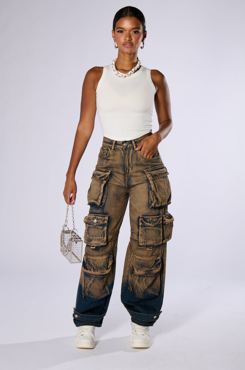 LUCID DREAMS DENIM PANT