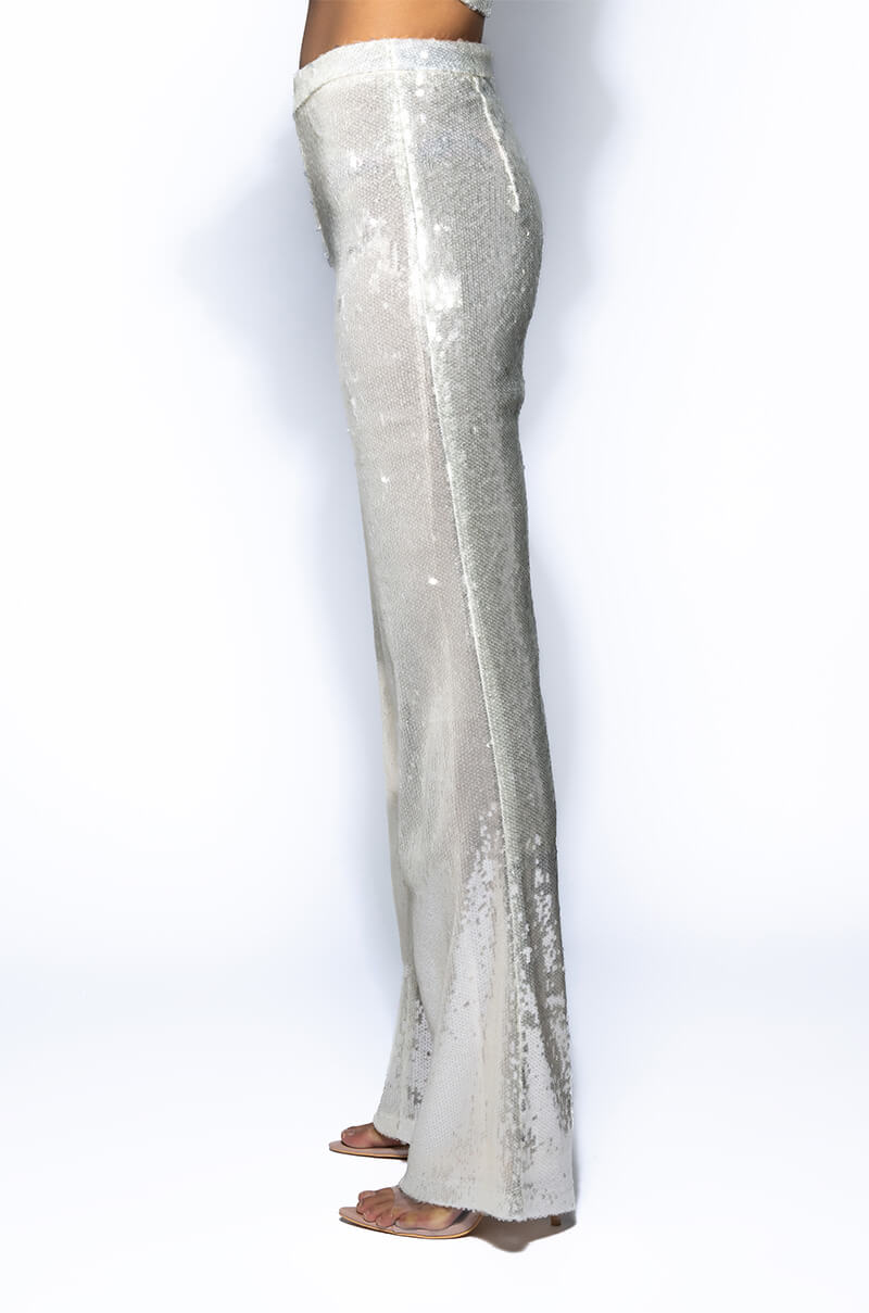 MAIN CHARACTER SEQUIN BLAZER AND SUIT PANT