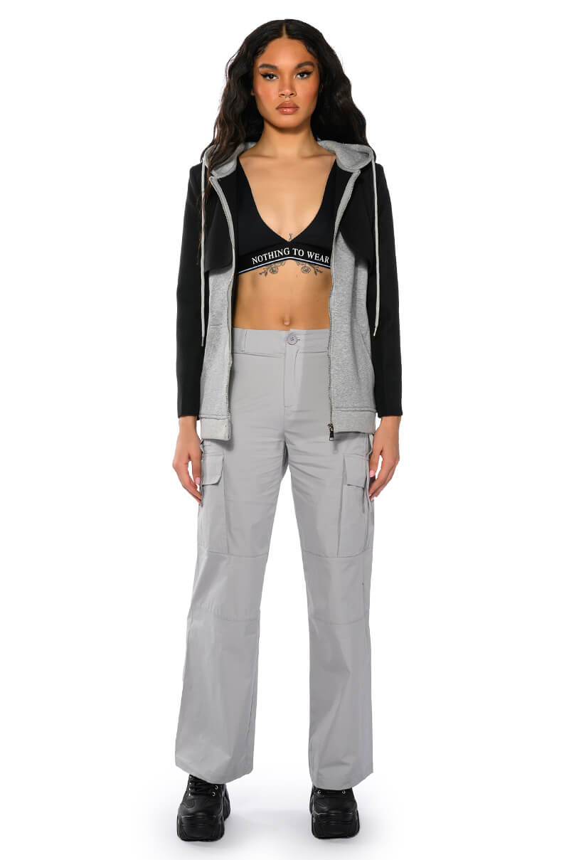 MARGOT WIDE LEG TROUSER