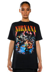 NIRVANA TSHIRT