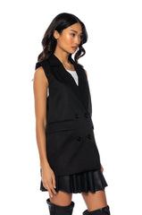 ONE OF THE CLASSICS BLAZER VEST