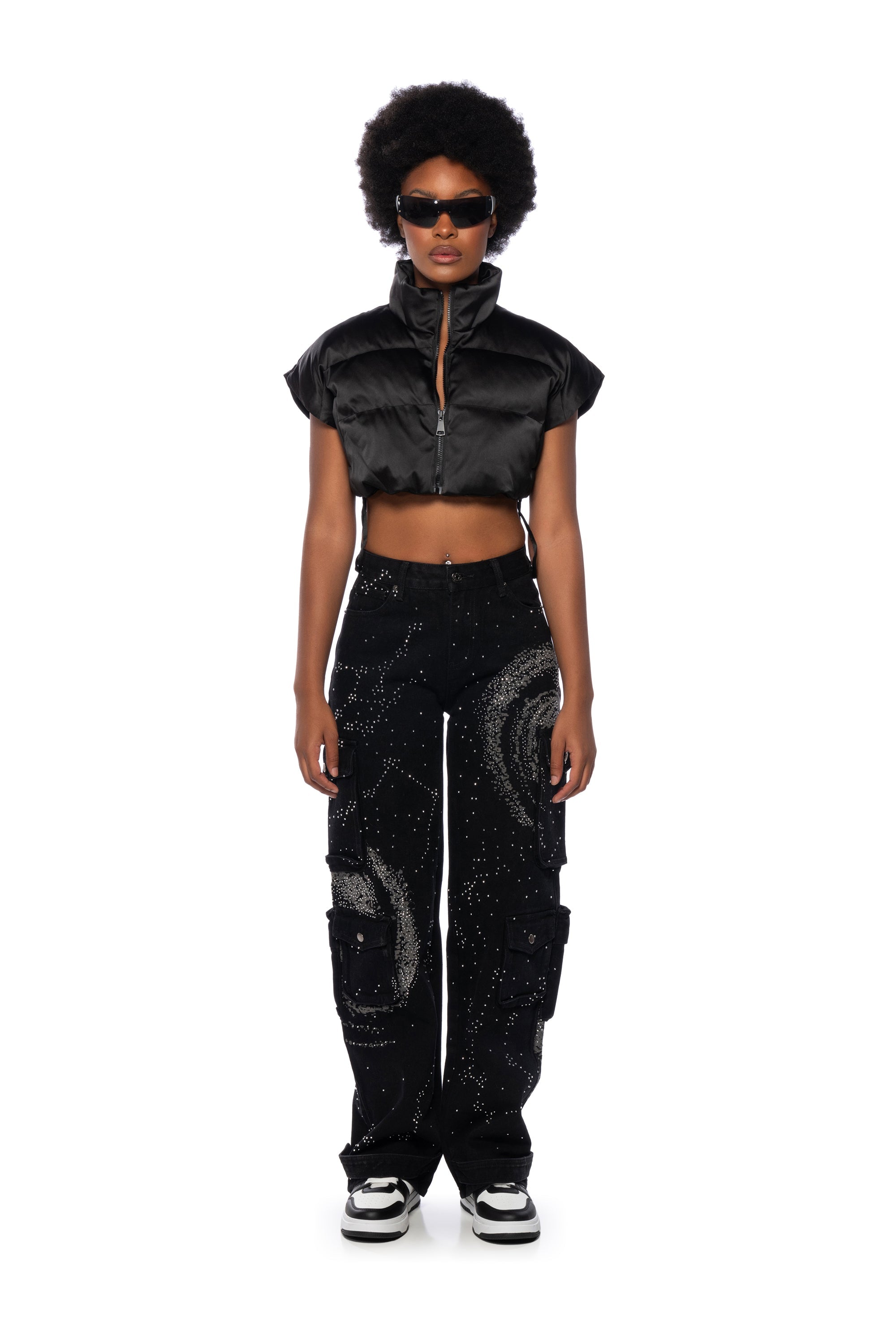 OUT OF THIS PLANET CARGO JEAN
