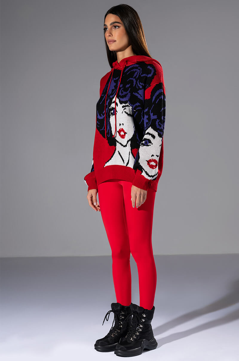 PAXTON SUPER SNATCHED LEGGING