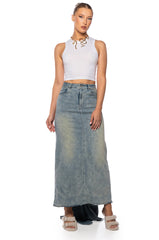 PAXTON TERRI TANK TOP IN WHITE