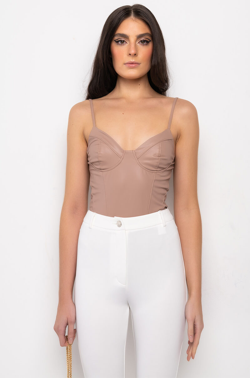 RIO SUPER STRETCH BODYSUIT