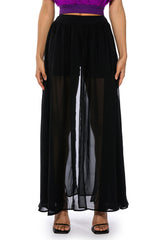 ROMANTIC STROLL MAXI SKORT