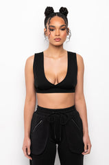 ARLO BRALETTE TOP